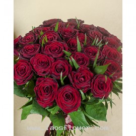 31 Red Roses Bouquet